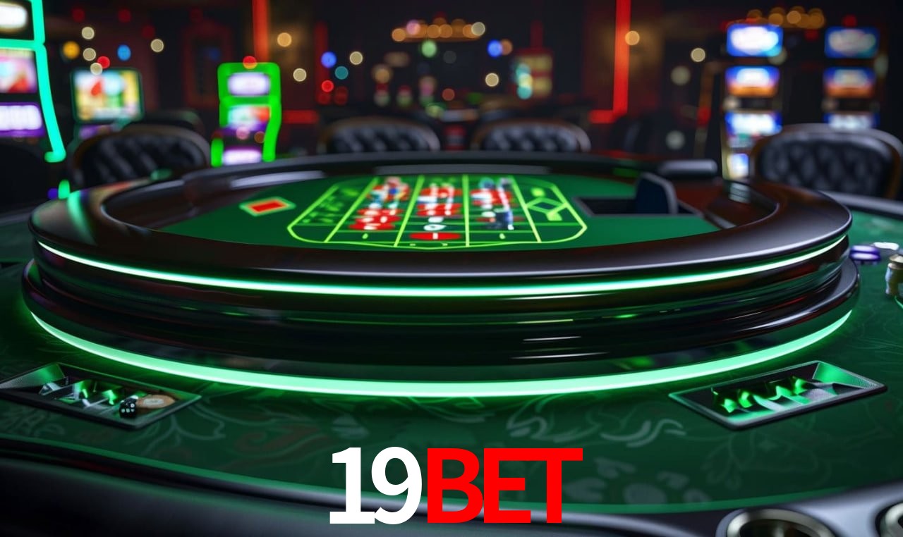 Seasonal Promotions 19bet