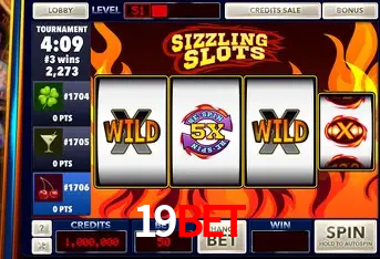 Descubra o Mundo do Cassino Online com 19bet