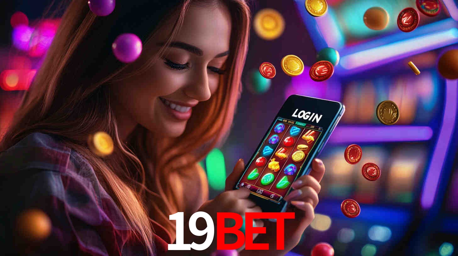 19bet: Jogos de Caça-Níqueis-Altas Recompensas, Roleta-Velocidade, Blackjack-Desafios Máximos
