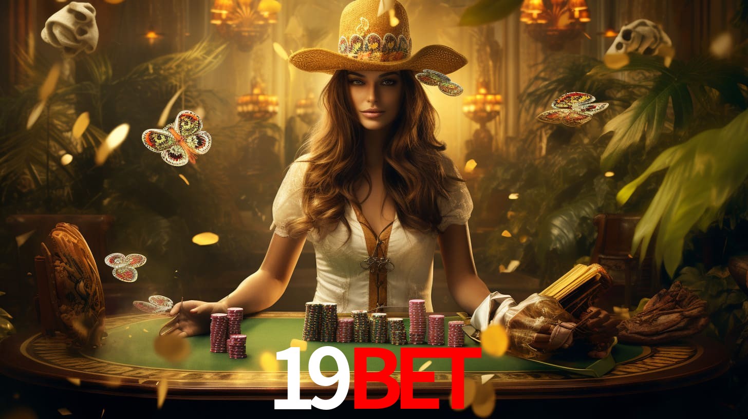 Live Casino 19bet